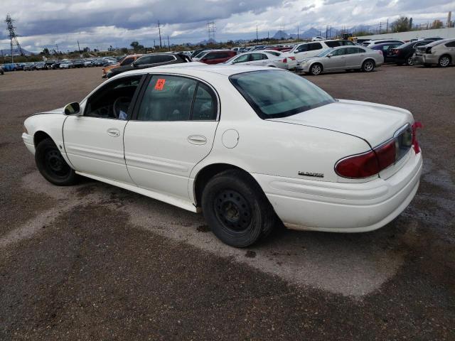 Photo 2 from auction – 2002 BUICK LESABRE CU with VIN 1G4HP54K924102766