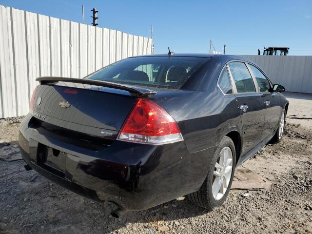 Photo 3 from auction – 2014 CHEVROLET IMPALA LIM with VIN 2G1WC5E37E1100571