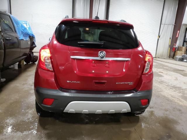 Photo 6 from auction – 2016 BUICK ENCORE with VIN KL4CJESB2GB724948