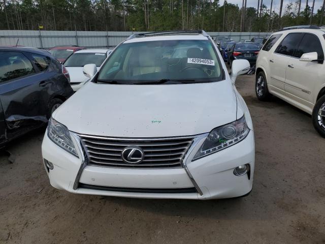 Photo 5 from auction – 2013 LEXUS RX 350 with VIN 2T2ZK1BA0DC115797