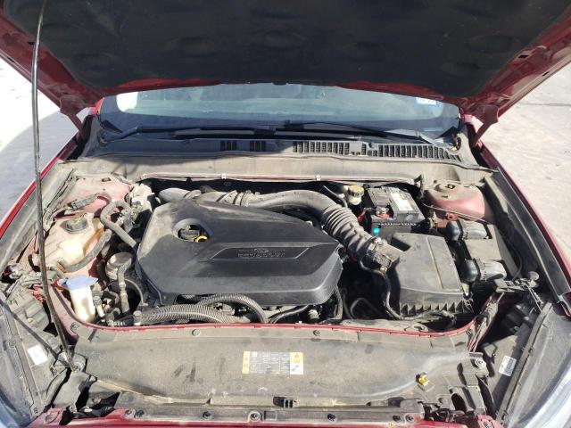 Photo 11 from auction – 2013 FORD FUSION SE with VIN 3FA6P0HR7DR378501