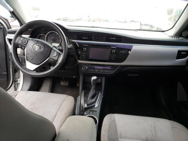 Photo 8 from auction – 2016 TOYOTA COROLLA L with VIN 2T1BURHE1GC590517