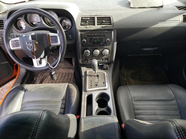 Photo 8 from auction – 2014 DODGE CHALLENGER with VIN 2C3CDYAG1EH187154