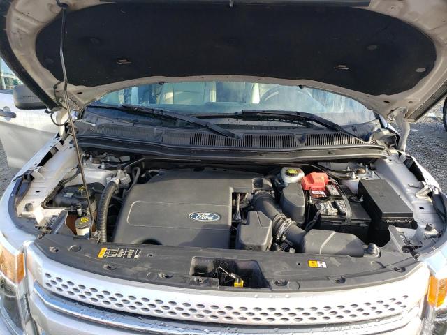 Photo 11 from auction – 2015 FORD EXPLORER with VIN 1FM5K7B82FGC01745