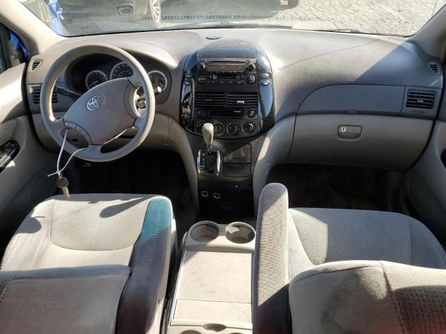 Photo 8 from auction – 2005 TOYOTA SIENNA CE with VIN 5TDZA23C95S341214