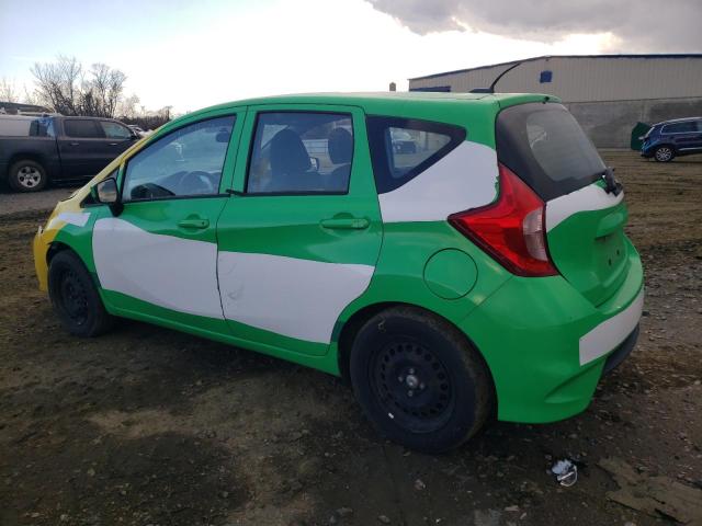 Photo 2 from auction – 2017 NISSAN VERSA NOTE with VIN 3N1CE2CP2HL357409