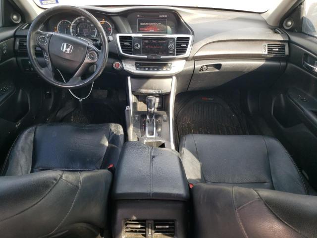 Photo 8 from auction – 2014 HONDA ACCORD EXL with VIN 1HGCR3F82EA000053