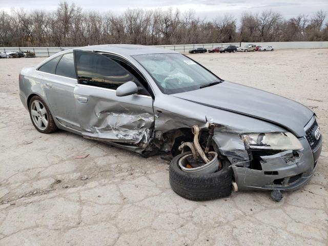 Photo 4 from auction – 2008 AUDI A6 3.2 QUA with VIN WAUDH74F68N112539