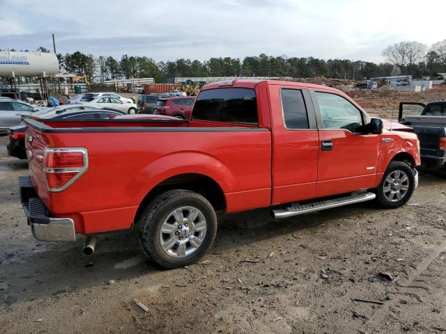Photo 3 from auction – 2012 FORD F150 SUPER with VIN 1FTFX1CT8CFA34478