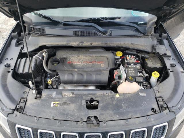 Photo 12 from auction – 2018 JEEP COMPASS SP with VIN 3C4NJCAB3JT468507