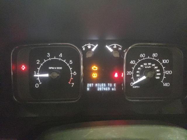 Foto 9 de la subasta – 2007 LINCOLN MKX con VIN 2LMDU88C27BJ08888