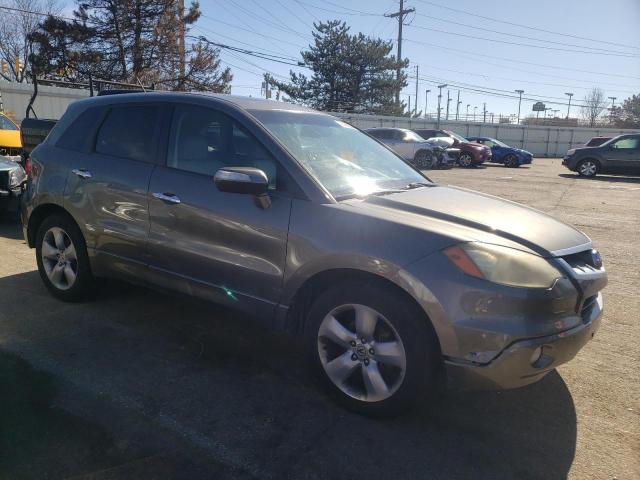Photo 4 from auction – 2008 ACURA RDX with VIN 5J8TB18278A012270