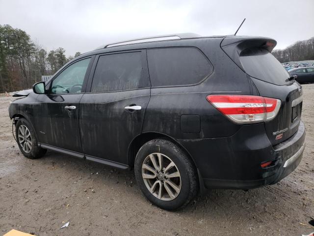 Photo 2 from auction – 2014 NISSAN PATHFINDER with VIN 5N1CR2MM6EC636421