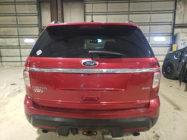 Photo 6 from auction – 2011 FORD EXPLORER L with VIN 1FMHK8F87BGA05470