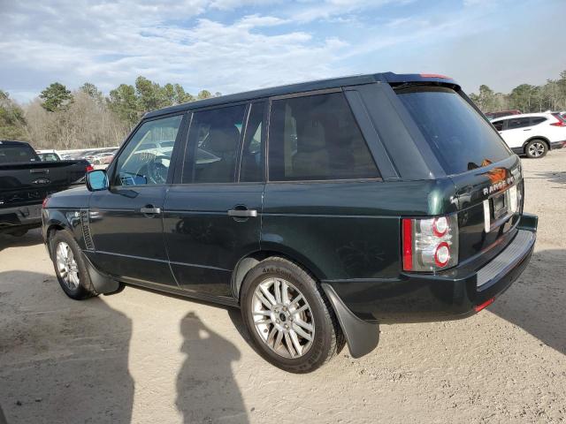 Photo 2 from auction – 2011 LAND ROVER RANGE ROVE with VIN SALME1D46BA342130