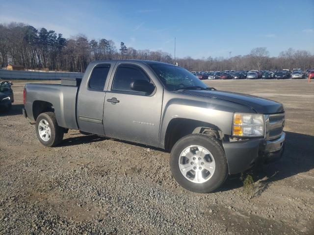 Photo 4 from auction – 2011 CHEVROLET SILVERADO with VIN 1GCRCSE07BZ416760