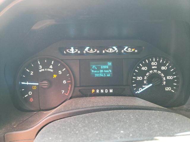 Photo 9 from auction – 2018 FORD F150 SUPER with VIN 1FTEW1E59JKE03060