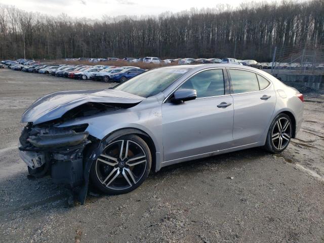 Photo 1 from auction – 2015 ACURA TLX TECH with VIN 19UUB3F56FA000346