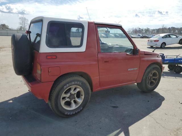 Photo 3 from auction – 1991 SUZUKI SIDEKICK J with VIN JS3TC01C6M4105803