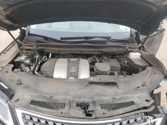 Photo 12 from auction – 2021 LEXUS RX 350 with VIN 2T2HZMDA1MC293062