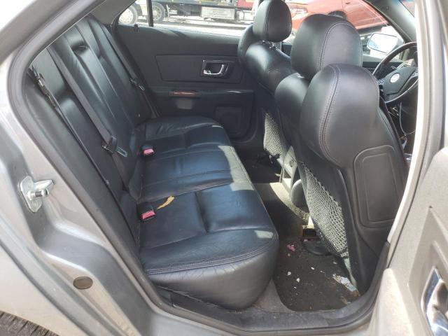 Photo 10 from auction – 2006 CADILLAC CTS with VIN 1G6DM57T760174260