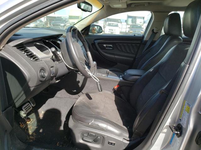 Photo 7 from auction – 2010 FORD TAURUS SHO with VIN 1FAHP2KT9AG138829