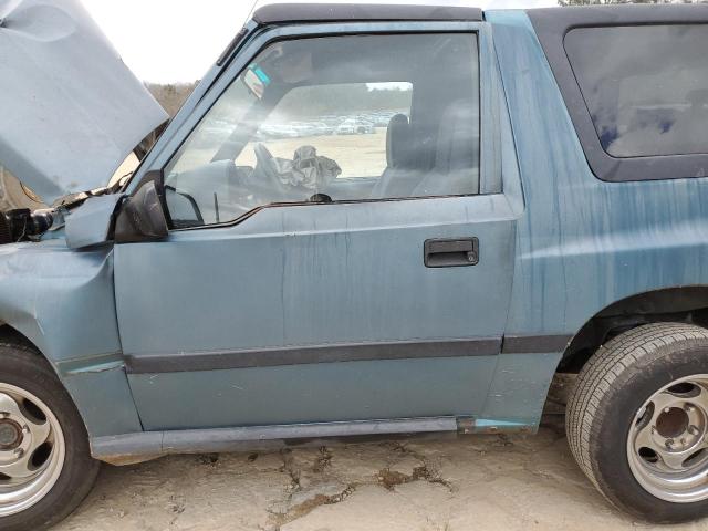 Photo 7 from auction – 1996 GEO TRACKER with VIN 2CNBE1867T6926993