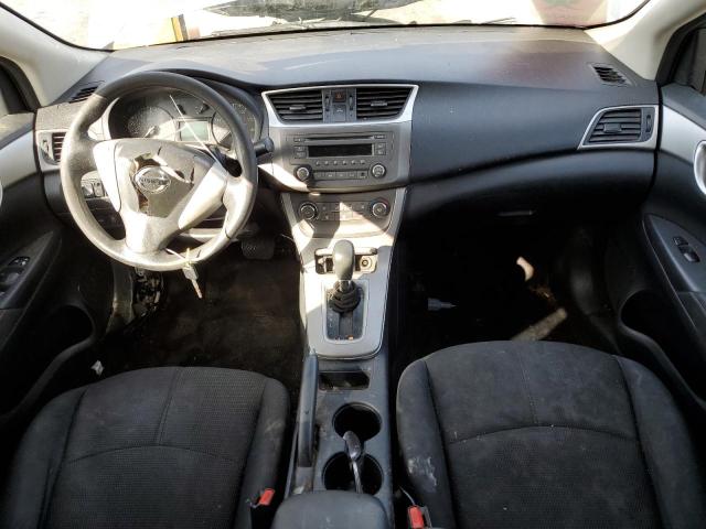 Photo 8 from auction – 2014 NISSAN SENTRA S with VIN 3N1AB7AP3EY265658