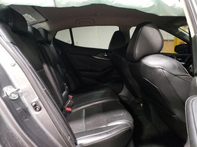 Photo 10 from auction – 2020 NISSAN MAXIMA SV with VIN 1N4AA6CVXLC360526