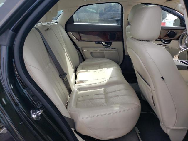 Photo 10 from auction – 2011 JAGUAR XJ with VIN SAJWA1CB4BLV06198