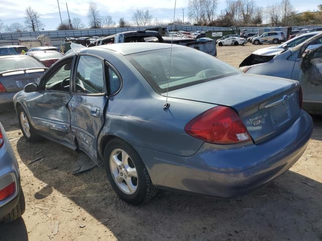 Photo 2 from auction – 2001 FORD TAURUS SE with VIN 1FAHP53U71A134595
