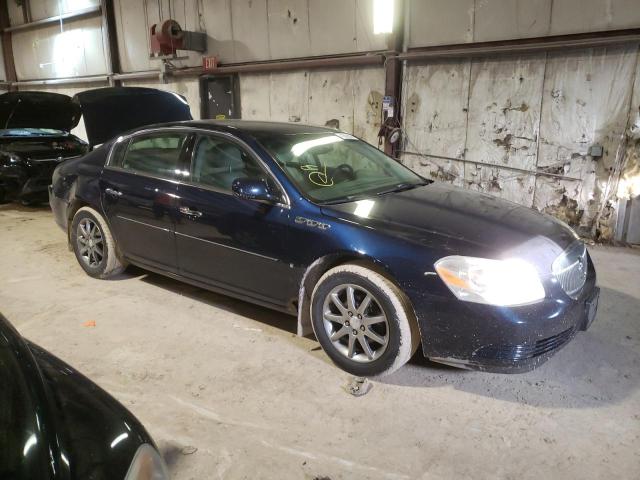 Photo 4 from auction – 2007 BUICK LUCERNE CX with VIN 1G4HD57297U168049