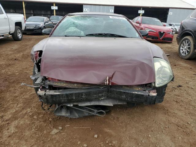 Photo 5 from auction – 2004 MITSUBISHI ECLIPSE GS with VIN 4A3AC44GX4E037332