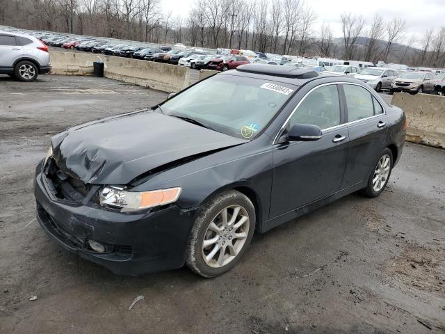 ACURA TSX 2008 with VIN JH4CL96888C001234 - Photo from auction