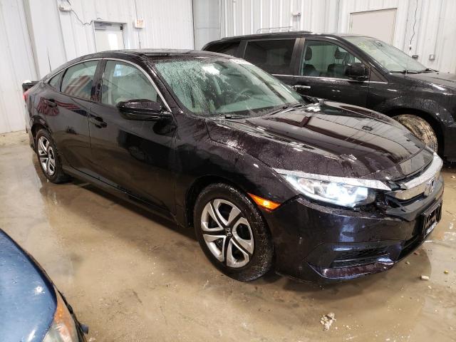 Photo 4 from auction – 2016 HONDA CIVIC LX with VIN 19XFC2F58GE018246