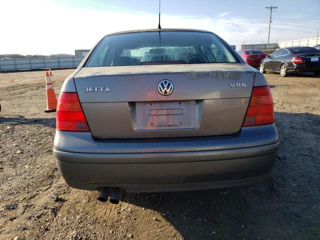 Photo 6 from auction – 2003 VOLKSWAGEN JETTA GLX with VIN 3VWTH69M33M091231