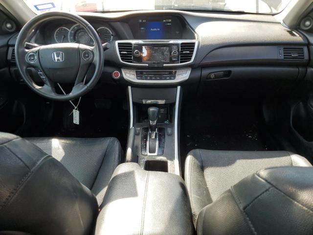Photo 8 from auction – 2014 HONDA ACCORD EXL with VIN 1HGCR3F83EA020148