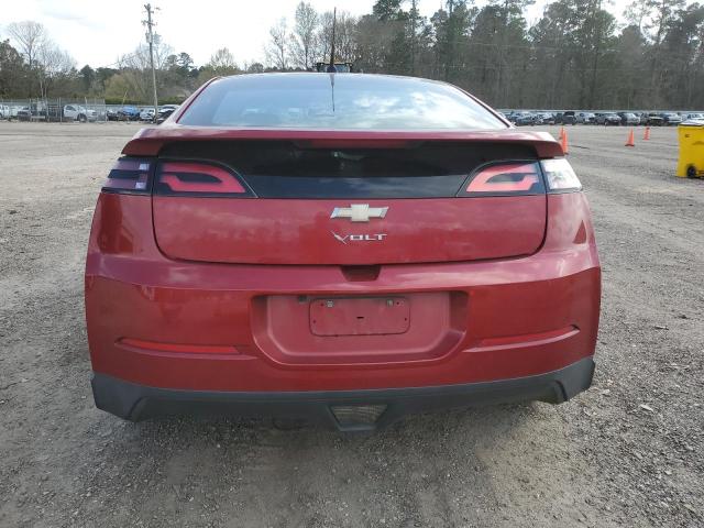 Photo 6 from auction – 2013 CHEVROLET VOLT with VIN 1G1RA6E44DU107644