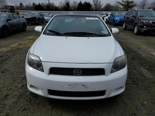 Photo 5 from auction – 2007 TOYOTA SCION with VIN JTKDE177X70187214