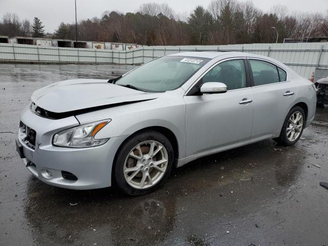 NISSAN MAXIMA S 2013 with VIN 1N4AA5AP2DC810279 - Photo from auction