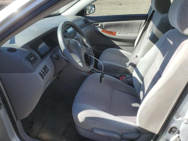 Photo 7 from auction – 2008 TOYOTA COROLLA CE with VIN 2T1BR32E18C888039