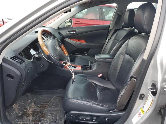 Photo 7 from auction – 2007 LEXUS ES 350 with VIN JTHBJ46G172069245