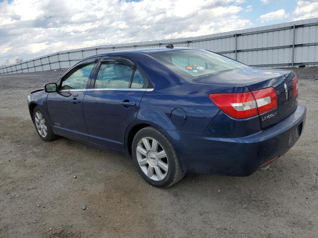 Photo 2 from auction – 2007 LINCOLN MKZ with VIN 3LNHM26T47R655689