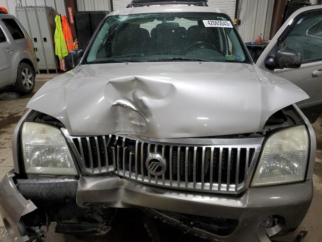 Photo 12 from auction – 2004 MERCURY MOUNTAINEE with VIN 4M2ZU86K24UJ10706