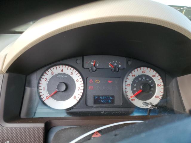 Photo 9 from auction – 2008 MAZDA TRIBUTE S with VIN 4F2CZ06108KM08906