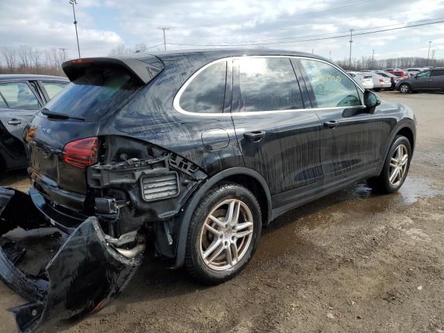 Photo 3 from auction – 2016 PORSCHE CAYENNE with VIN WP1AA2A20GKA11929