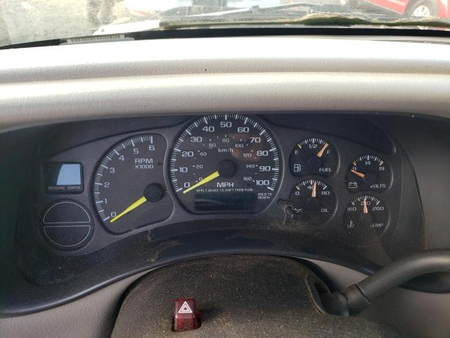Photo 9 from auction – 1999 CHEVROLET SILVERADO with VIN 2GCEC19T7X1225742