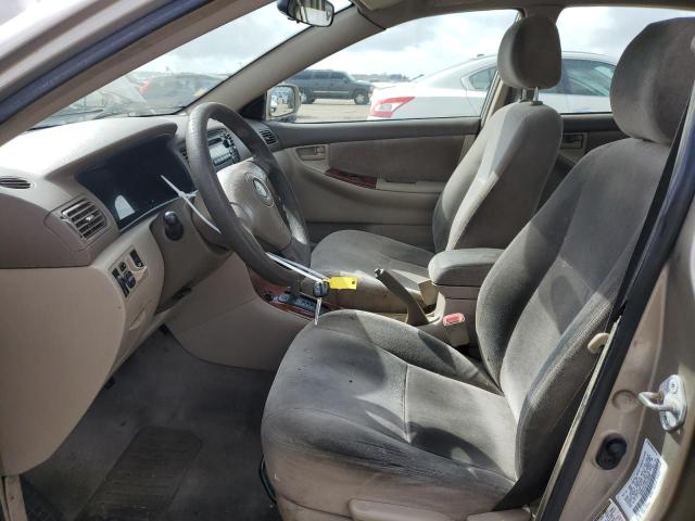 Photo 7 from auction – 2005 TOYOTA COROLLA CE with VIN 1NXBR32E35Z469295