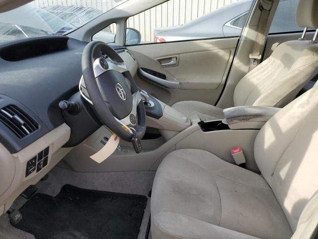صورة رقم 7 من المزاد - 2011 TOYOTA PRIUS مع VIN JTDKN3DU2B1475364