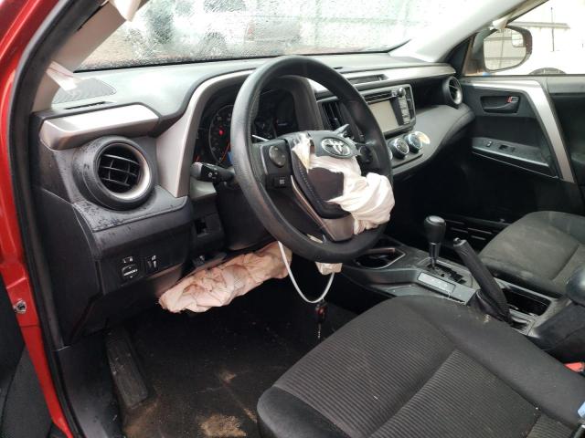 Photo 7 from auction – 2016 TOYOTA RAV4 LE with VIN JTMZFREV3GJ090229
